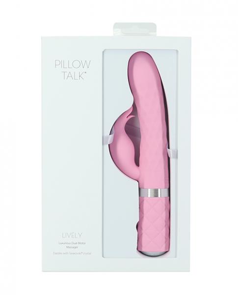 Pillow Talk Lively Pink