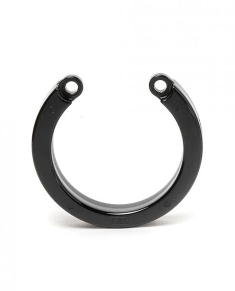 Cock Cage U Ring L Black