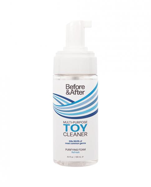 Before & After Foaming Toy Cleaner 4.4 Oz