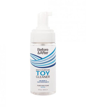 Before & After Foaming Toy Cleaner 4.4 Oz