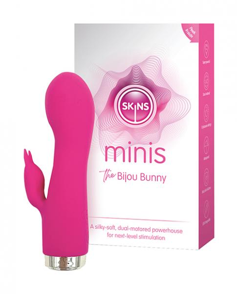 Skins Minis The Bijou Bunny Pink
