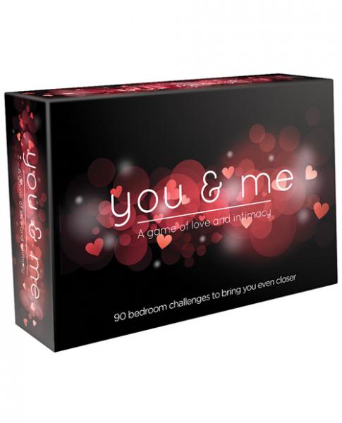 You & Me A Game Of Love & Intimacy