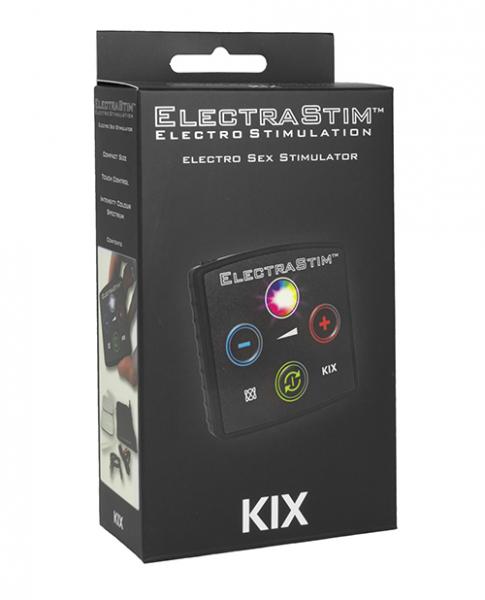 Electrastim Kix Em40 Black