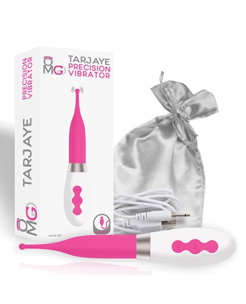 Omg Tarjaye Precision Stimulator Pink