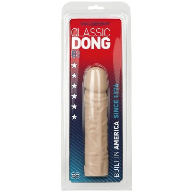 Classic Dong 8 Inches Beige