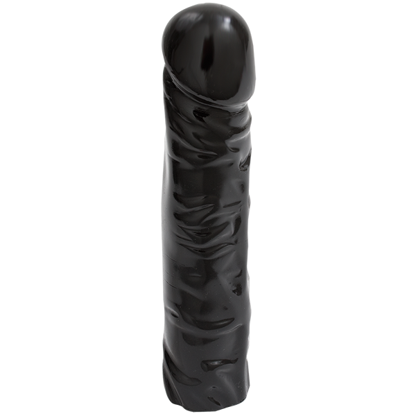 Classic Dong 8 Inches Black