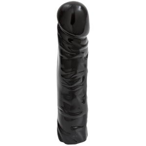 Classic Dong 8 Inches Black