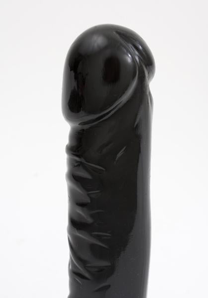 Classic Dong 8 Inches Black