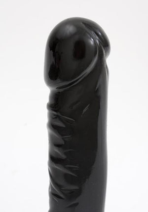 Classic Dong 8 Inches Black