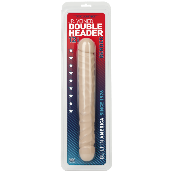 Jr. Double Header 12in Beige