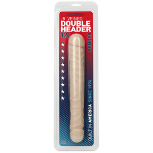 Jr. Double Header 12in Beige