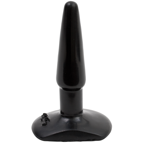 Classic Butt Plug Small Black