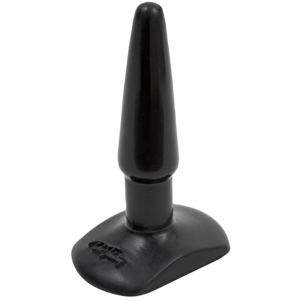 Classic Butt Plug Small Black