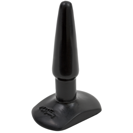 Classic Butt Plug Small Black