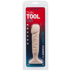 Thin Tool 7.5in X 1.5in White