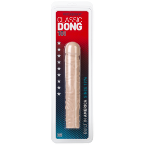 Classic Dong 10 Inches Beige