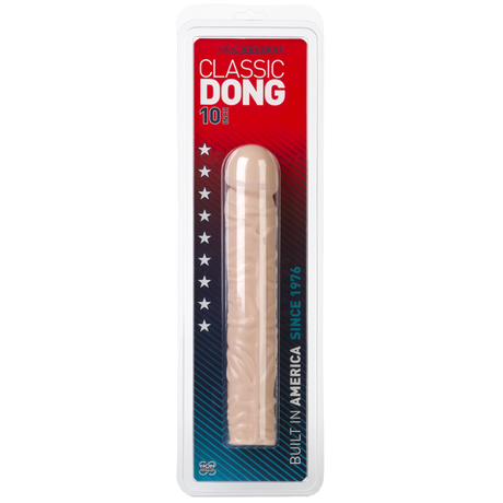 Classic Dong 10 Inches Beige