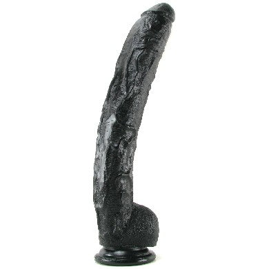 Dick Rambone 16.7 Inches Dong Black