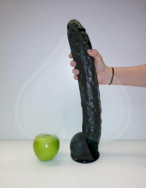 Dick Rambone 16.7 Inches Dong Black