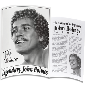 John Holmes Realistic Dildo
