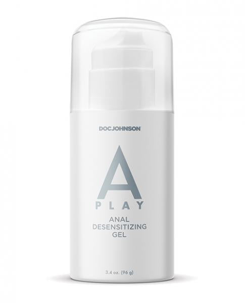 A Play Anal Desensitizing Gel 3.4 Oz