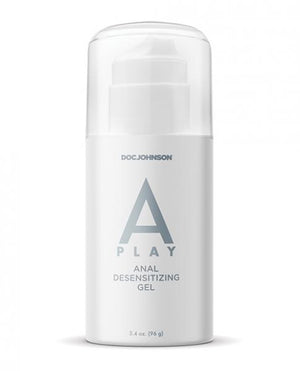 A Play Anal Desensitizing Gel 3.4 Oz