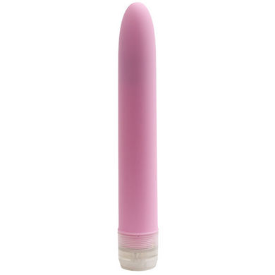 Velvet Touch Vibrator 7 Inches Pink