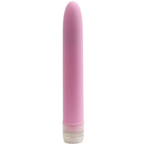 Velvet Touch Vibrator 7 Inches Pink