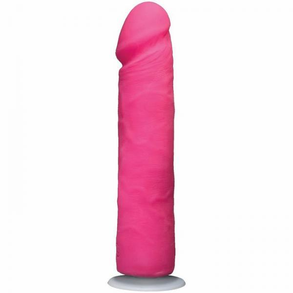 American Pop! Independent Ultraskyn 8" Dildo W/Suction Cup Pink