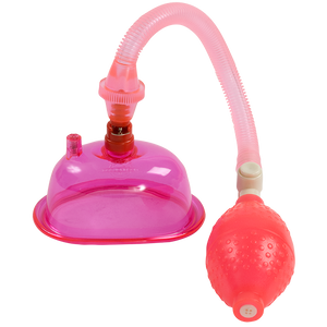 Pussy Pump Pink
