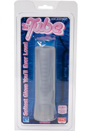 The Tube Clear Ur3 Masturbator Clear