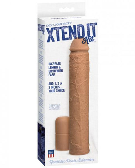 Xtend It Kit Penis Extension Tan