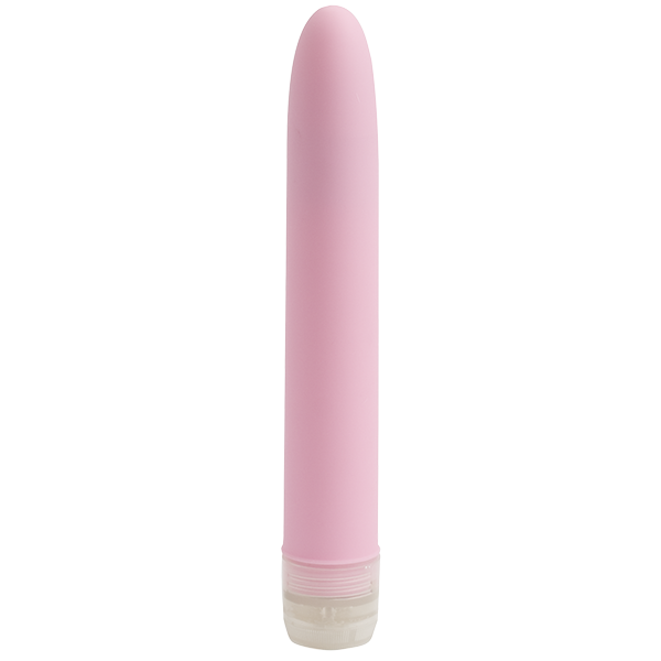 Naughty Secrets Velvet Desire 7 Inches Vibe Pink