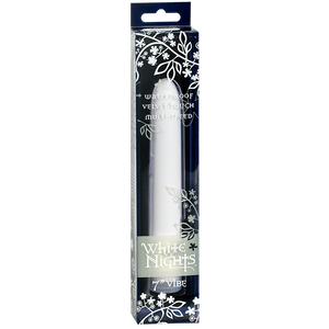 White Nights 7 Inches Velvet Touch Vibe
