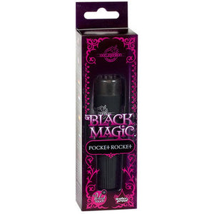 Black Magic Pocket Rocket