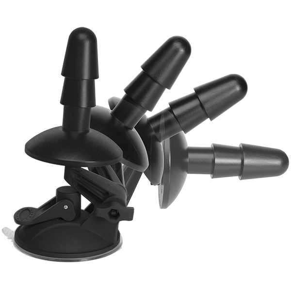 Vac U Lock Deluxe Suction Cup Plug