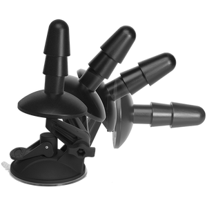 Vac U Lock Deluxe Suction Cup Plug
