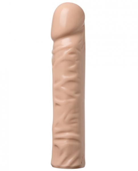 Vac U Lock 8 Inches Classic Dong Beige Bulk