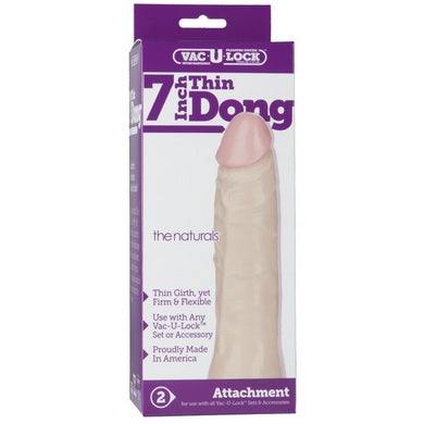 Vac U Lock 7" Thin Dong Beige