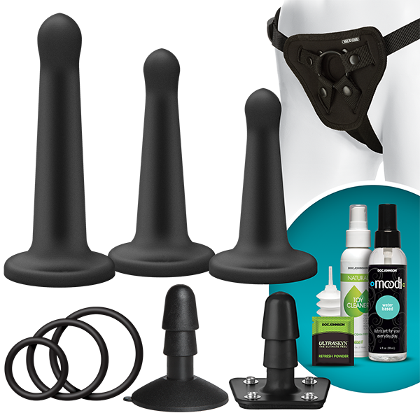Vac U Lock Silicone Pegging Set