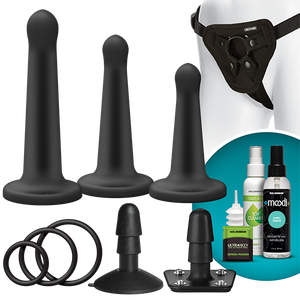 Vac U Lock Silicone Pegging Set