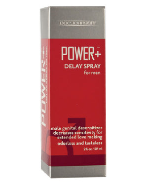 Power+ Spray 2 Oz