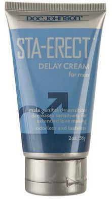 Sta Erect Creme 2 Oz