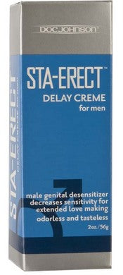 Sta Erect Creme 2 Oz