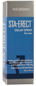 Sta Erect Spray 2 Oz