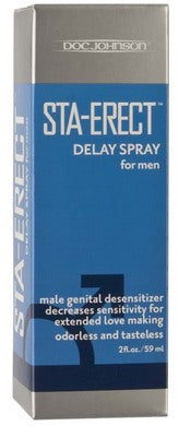 Sta Erect Spray 2 Oz
