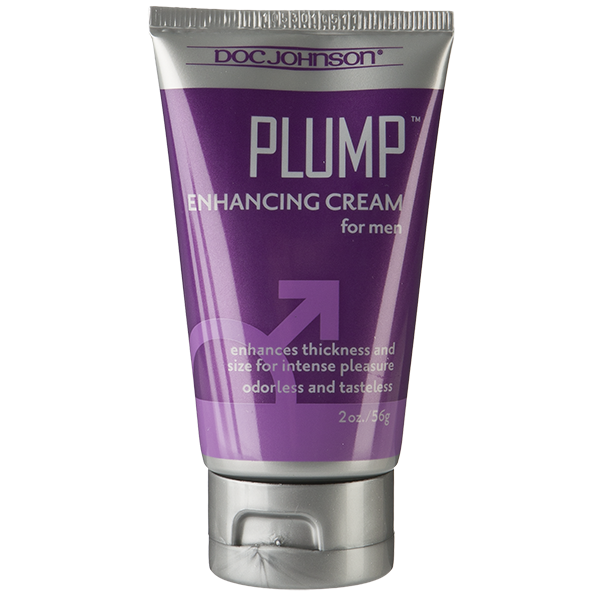 Plump Enhancing Cream For Men 2oz