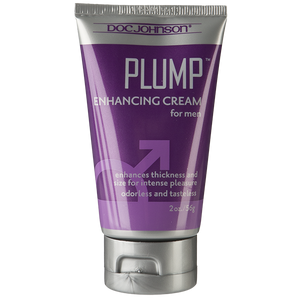 Plump Enhancing Cream For Men 2oz