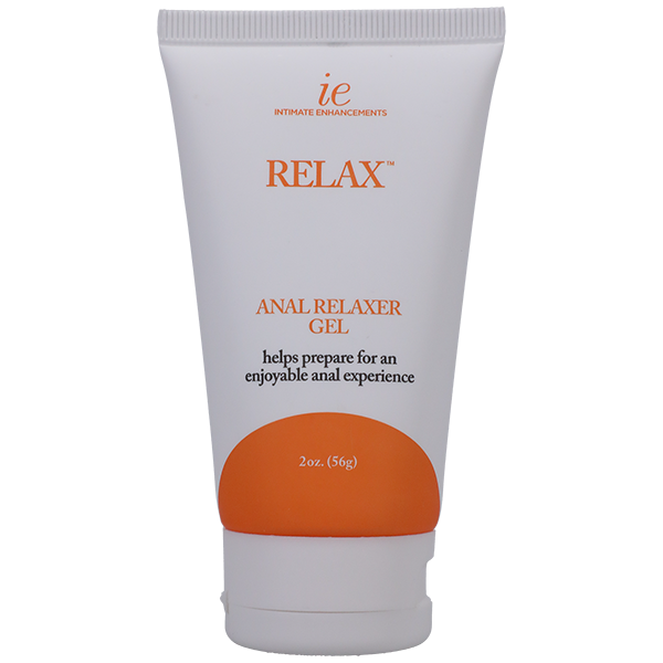 Relax Anal Relaxer Tube 2oz