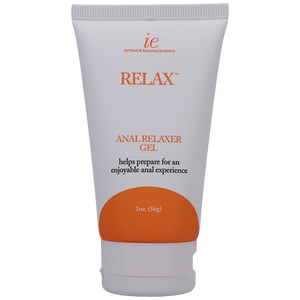 Relax Anal Relaxer Tube 2oz